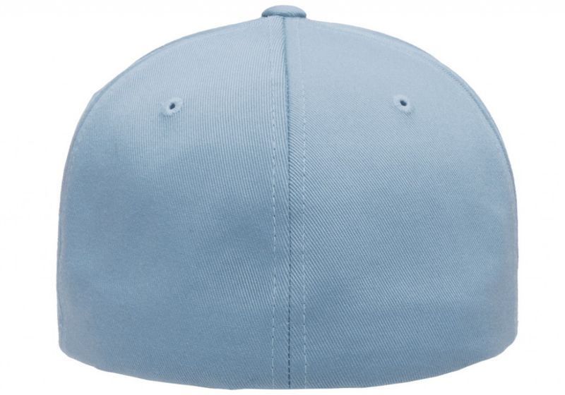 Flexfit Original Wooly Combed Carolina Blue 6277 - Flexfit