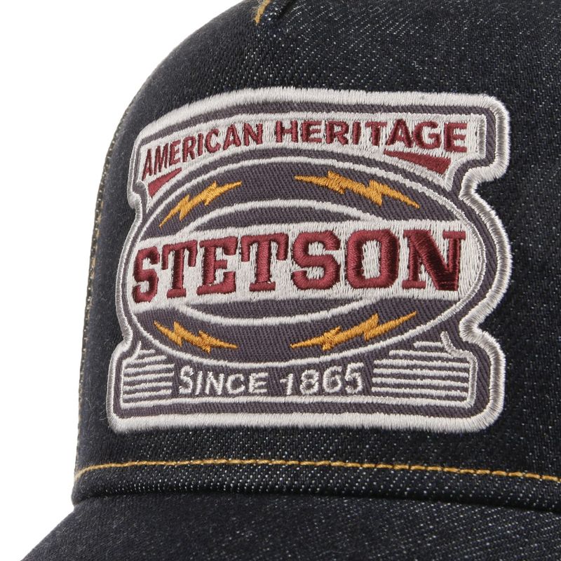 Trucker Cap Lightning - Stetson