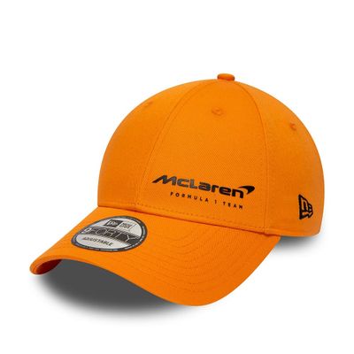 McLaren F1 Flawless Orange 9forty Snapback 23 - New Era