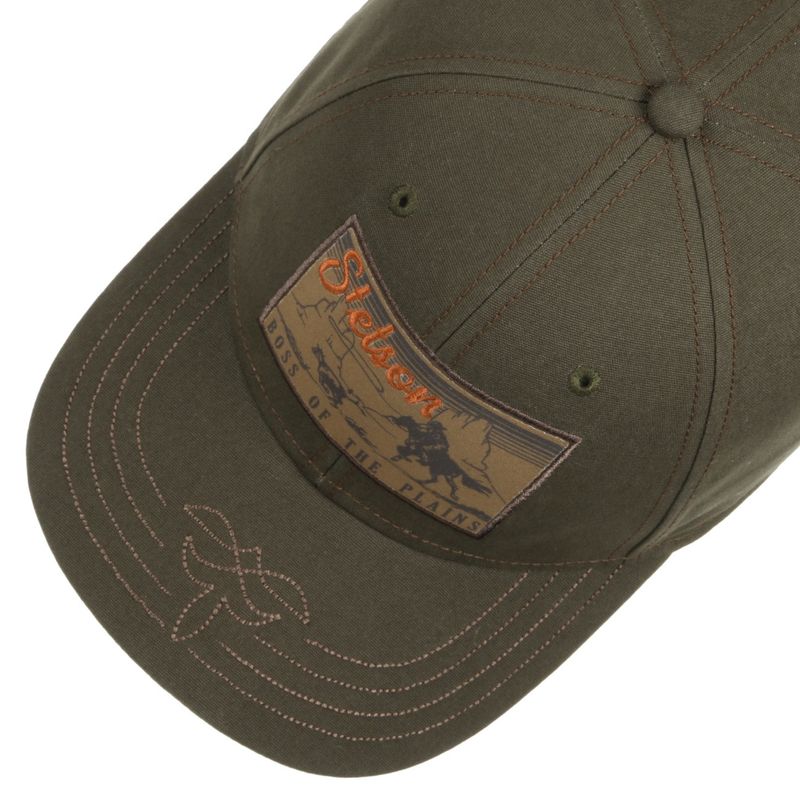 Baseball Cap Boss of the Plains -  Stetson