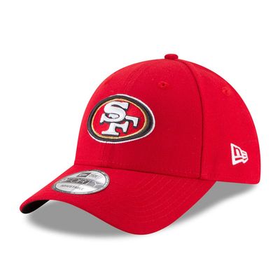 9forty San Francisco 49ers League NFL Red - New Era