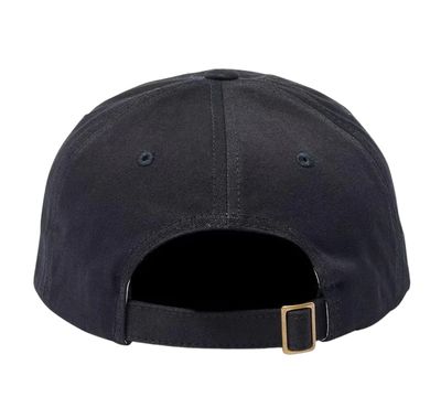 Alpha LP Cap Black Vintage Wash - Brixton