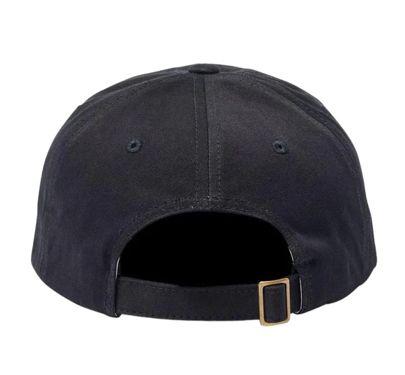 Alpha LP Cap Black Vintage Wash - Brixton