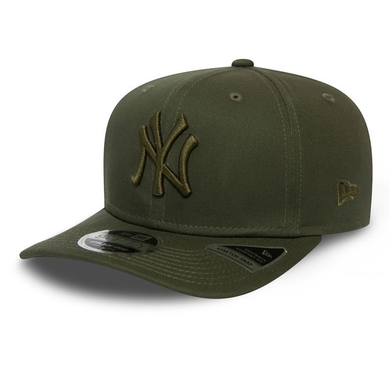 9fifty Stretch Snap New York Yankees Essential Green - New Era