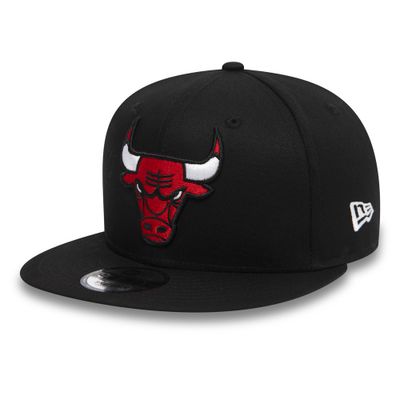 9fifty Chicago Bulls Snapback Black - New Era