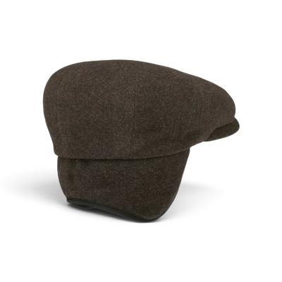 Stetson Kent Wool Cashmere EF Brown