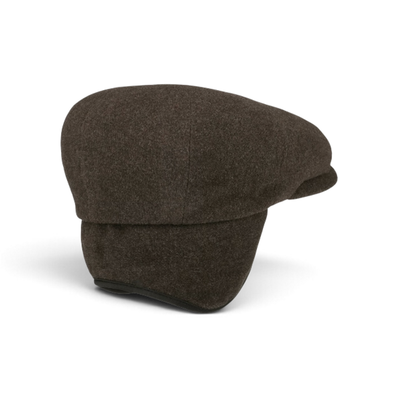 Stetson Kent Wool Cashmere EF Brown