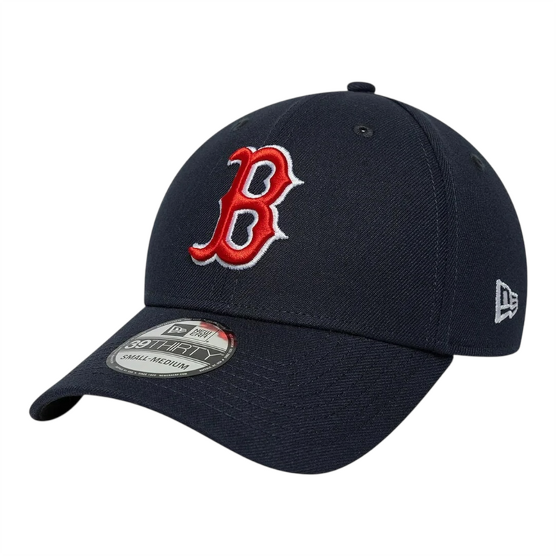 New Era 39THIRTY Boston Red Sox Team Classic Navy