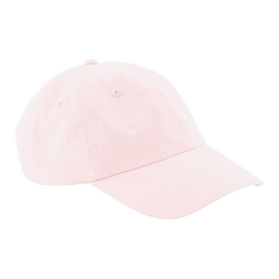 Beechfield Low Profile Pastel Pink