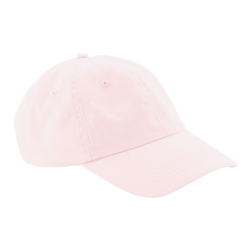 Beechfield Low Profile Pastel Pink