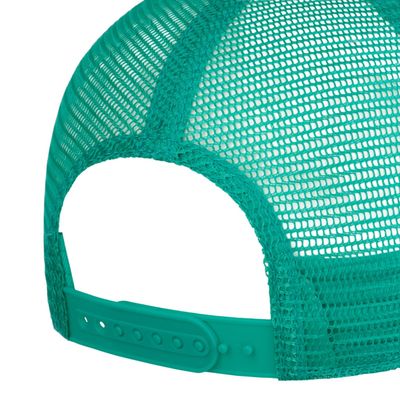 Stetson All American Diner Trucker White Red