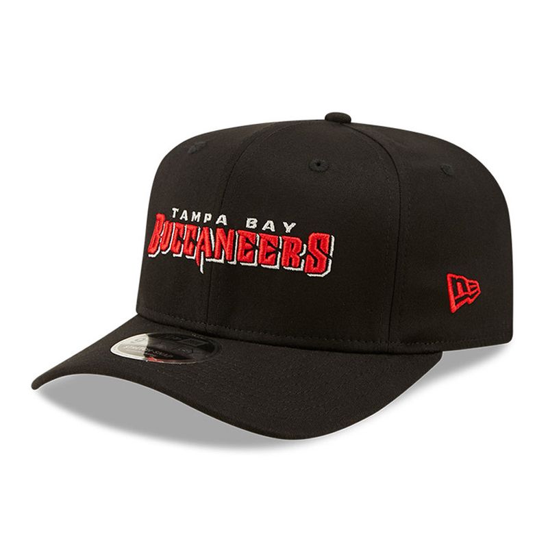 9fifty Stretch Snap Tampa Bay Buccaneers NFL Black - New Era