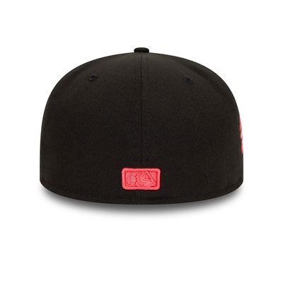 New York Yankees Style Activist Black 59FIFTY Fitted Cap - New Era