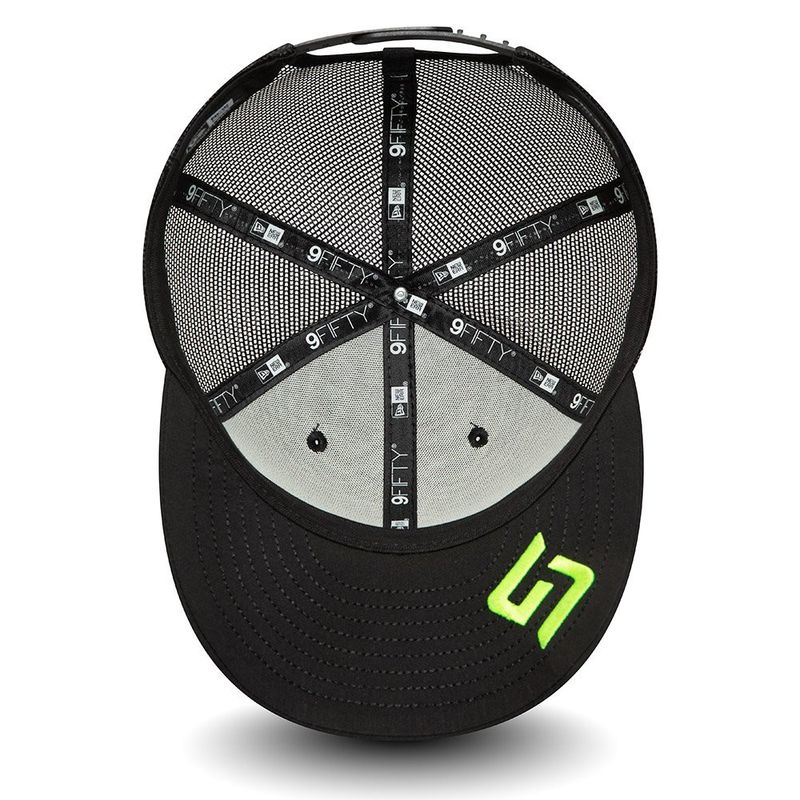 9fifty Trucker Lando Norris McLaren F1 Black - New Era