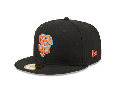 59fifty - Fathers Day San Francisco Giants MLB Side Patch Black - New Era