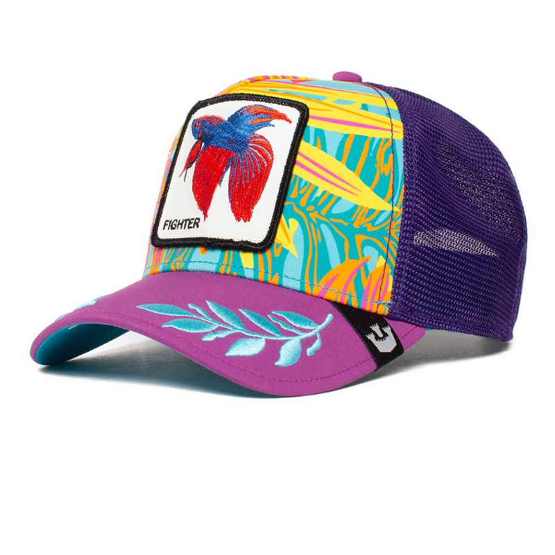 Even Betta Fighter Trucker - Goorin Bros