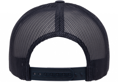 Trucker Flexfit Navy 6506 - Flexfit/Yupoong