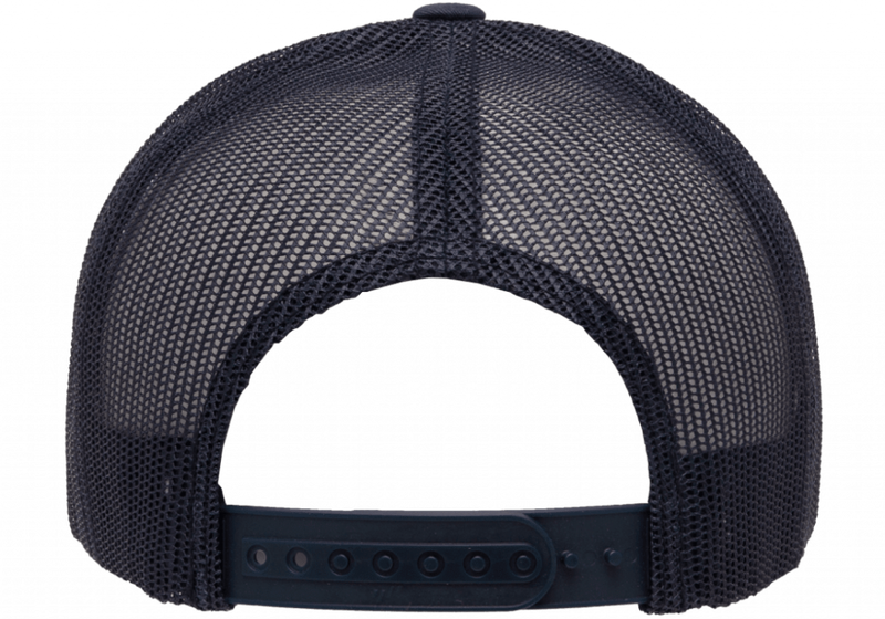 Trucker Flexfit Navy 6506 - Flexfit/Yupoong