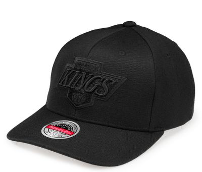 Los Angeles Kings NHL Black Red Classic - Mitchell & Ness