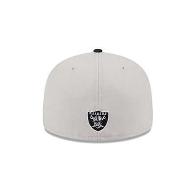 59fifty - Las Vegas Raiders NFL Draft On Field - New Era