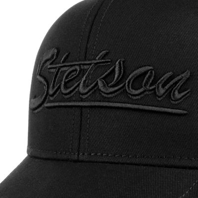 Trucker Cap Monochrome - Stetson