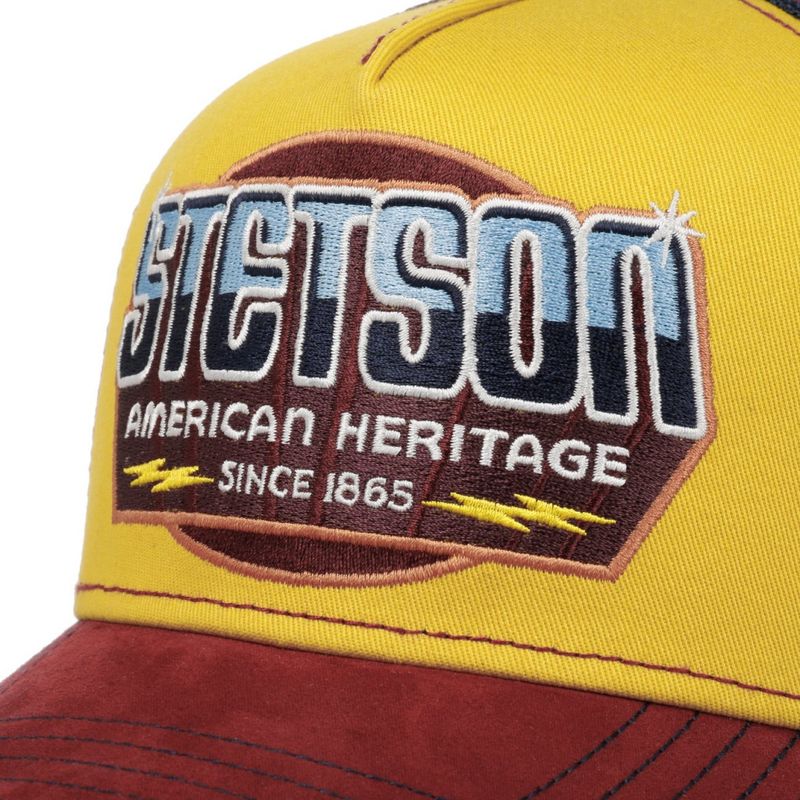 Trucker Cap American Heritage Master -Stetson