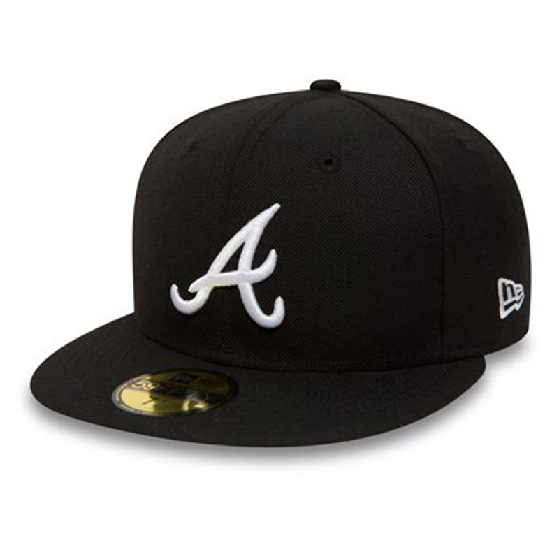 Atlanta Braves NOS 59fifty Caps