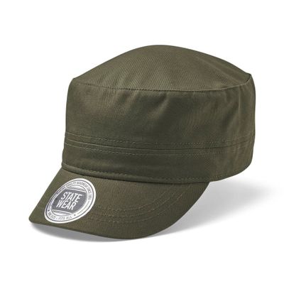 Cadet Armykeps Olive - Statewear