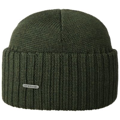 Beanie Merino Stetson