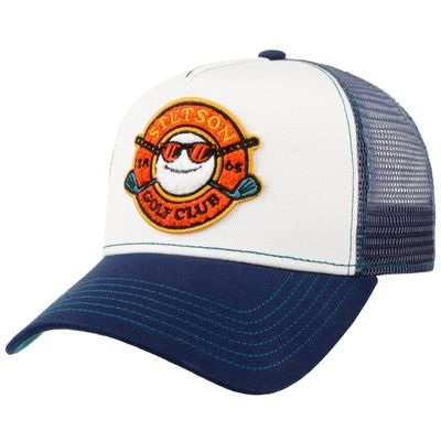 Trucker Cap Golf Club- Stetson