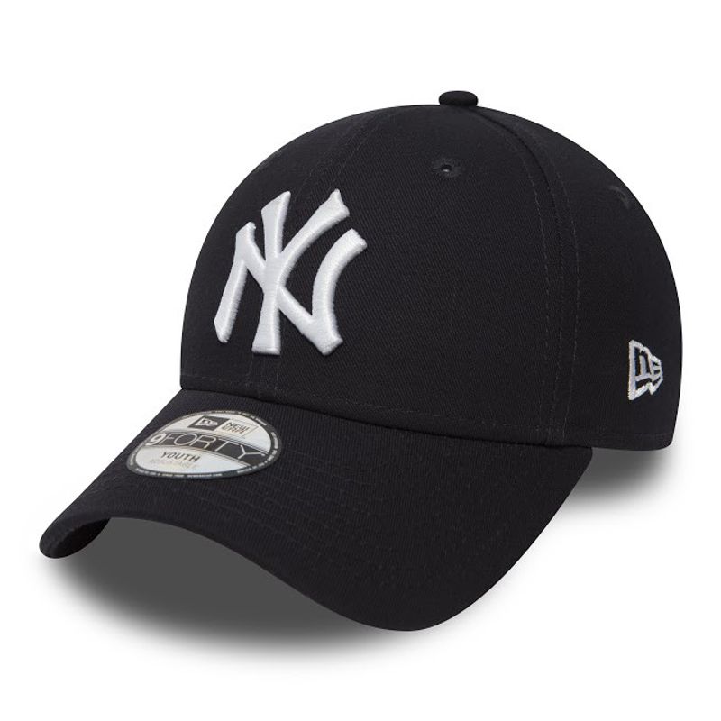 9Forty MLB League BA Youth New York Yankees D Blue - New Era