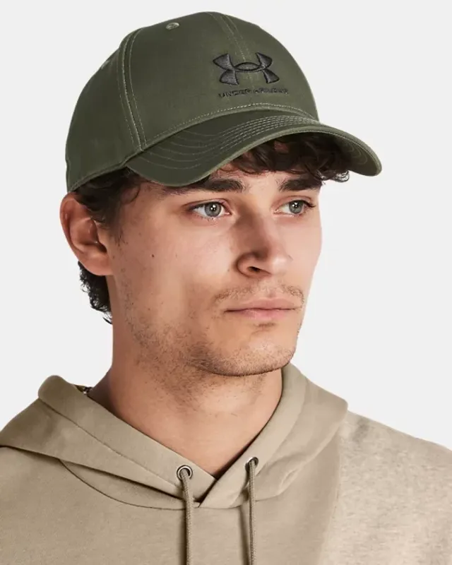 Men's UA Branded Adjustable Cap - Under Armour