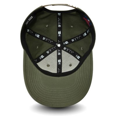 9fifty Stretch Snap New York Yankees Essential Green - New Era