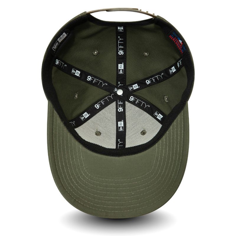 9fifty Stretch Snap New York Yankees Essential Green - New Era