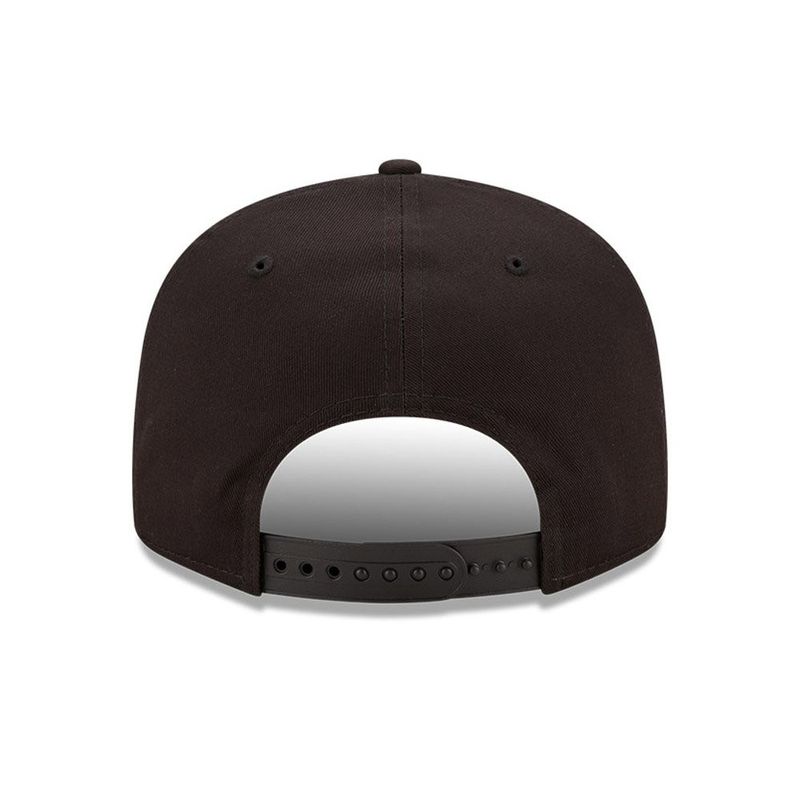 LA Dodgers Camo Infill Black 9FIFTY Snapback - New Era