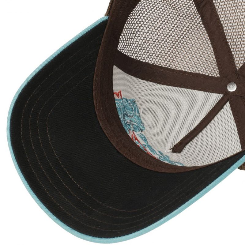 Trucker Cap Tiki Lounge - Stetson
