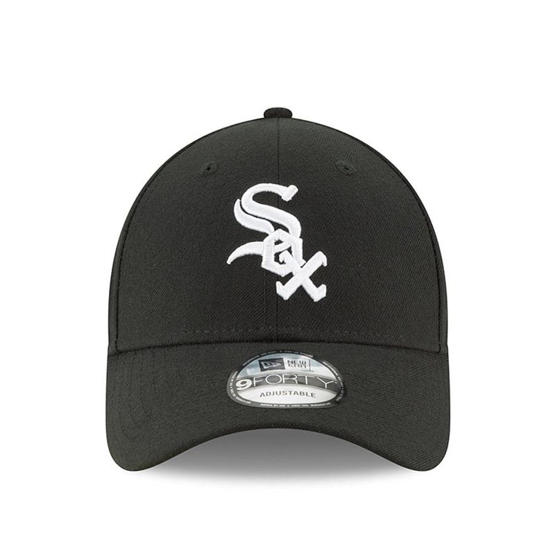 9forty Chicago White Sox League Black - New Era