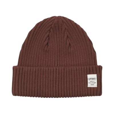 Bridge Beanie Brown - Upfront