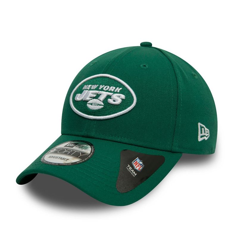 9forty New York Jets The League Green - New Era