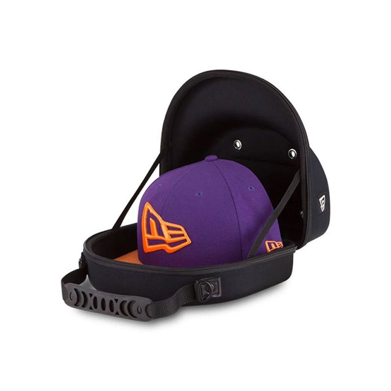 Carrier 2Pack Ne Black - New Era