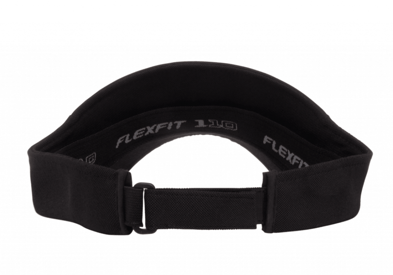 Black 110 Visor 8110 - Flexfit