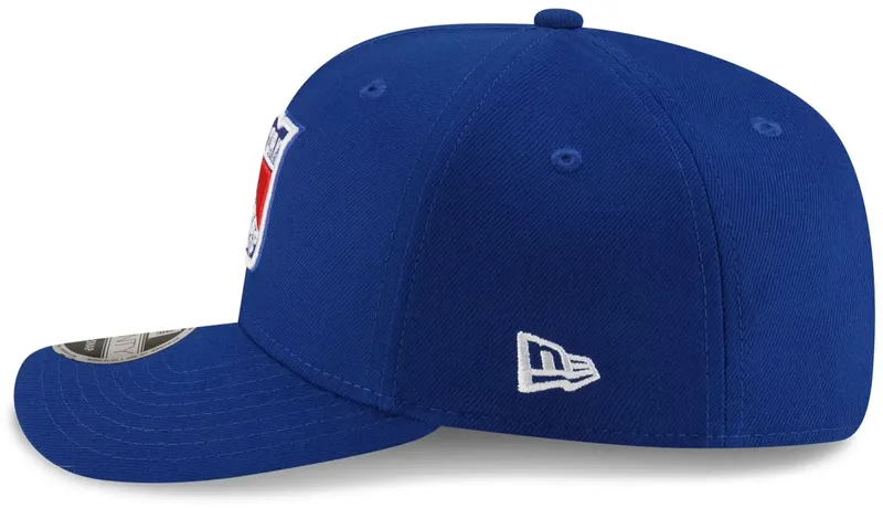 New York Rangers NHL 9SEVENTY Stretch Snap Blue