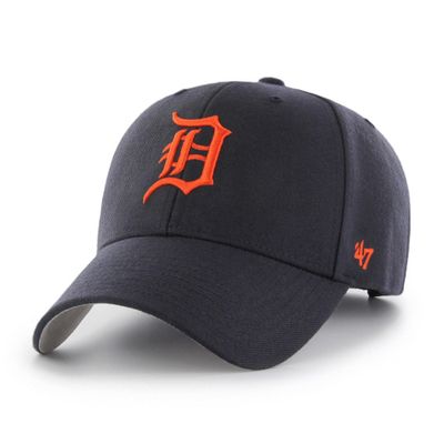 Detroit Tigers MLB MVP Navy Reglerbar - 47 Brand