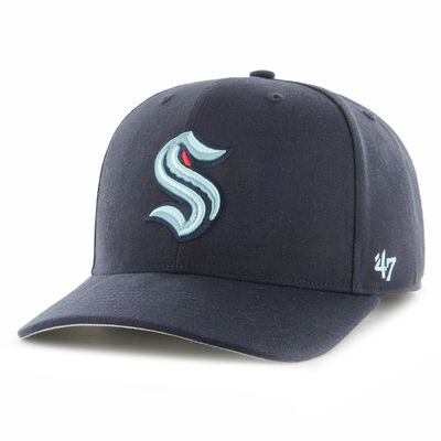 NHL Seattle Kraken Navy MVP Cold Zone - '47 Brand