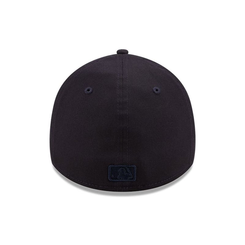 New Era 39THIRTY Boston Red Sox League Essential Navy