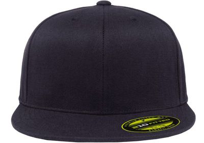 Flexfit 210® Premium Fitted Dark Navy - Yupoong