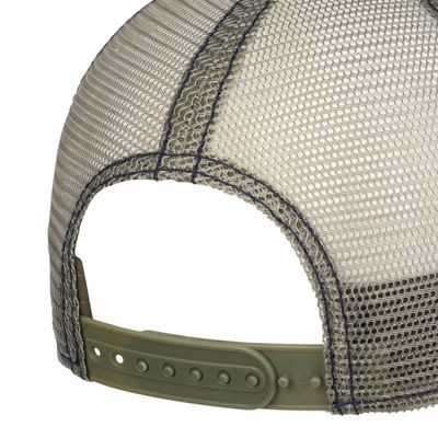 Stetson Trucker Rodeo Round Up Navy Blue