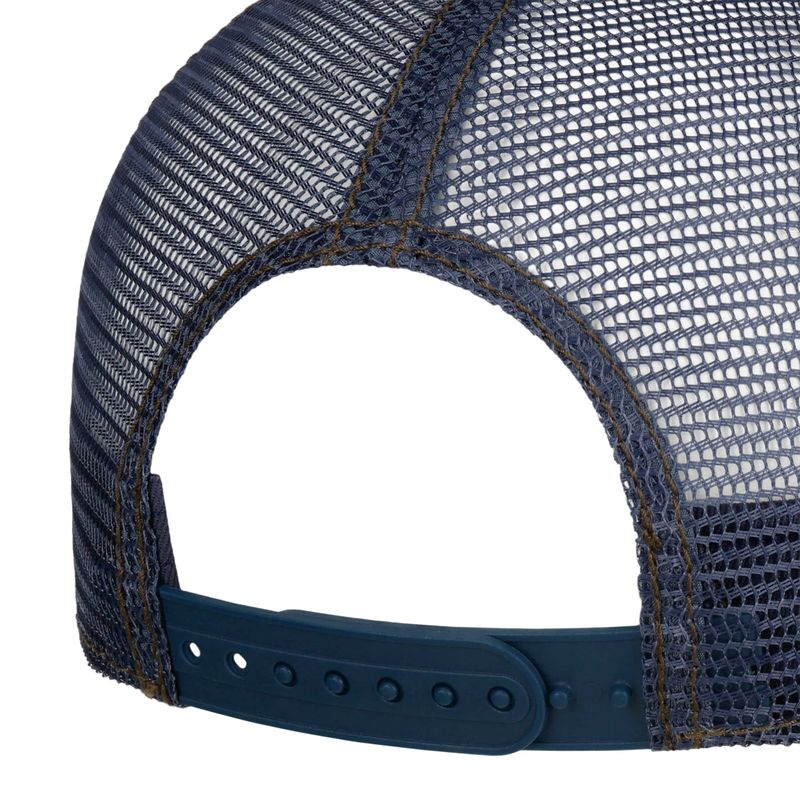 Stetson Trucker Cap Explorer Co Beige Wine