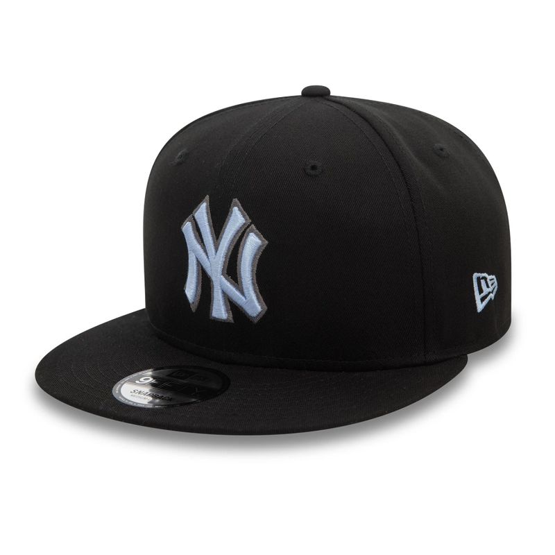 New York Yankees Seasonal World Series Black 9FIFTY Snapback Cap