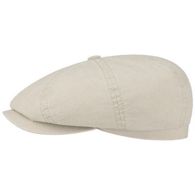 Stetson Hatteras Classic Cotton Beige